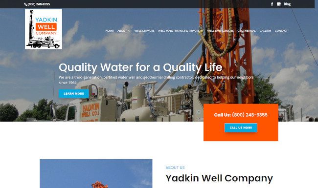 Yadkin Well Company