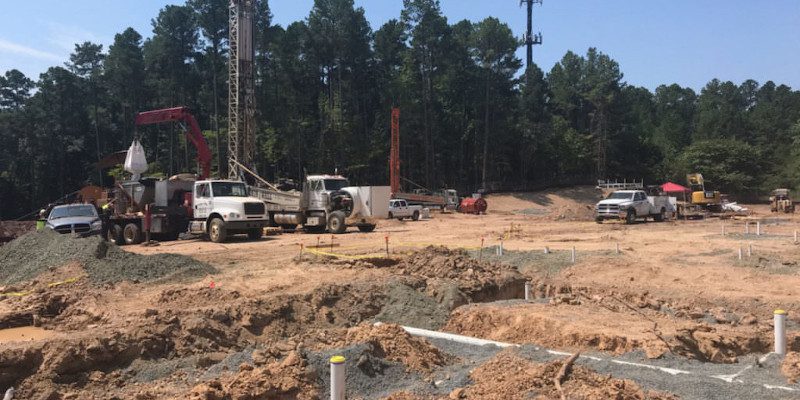 Geothermal in Yadkin County, North Carolina