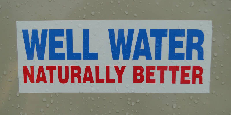 Three Tips for Water Well Maintenance