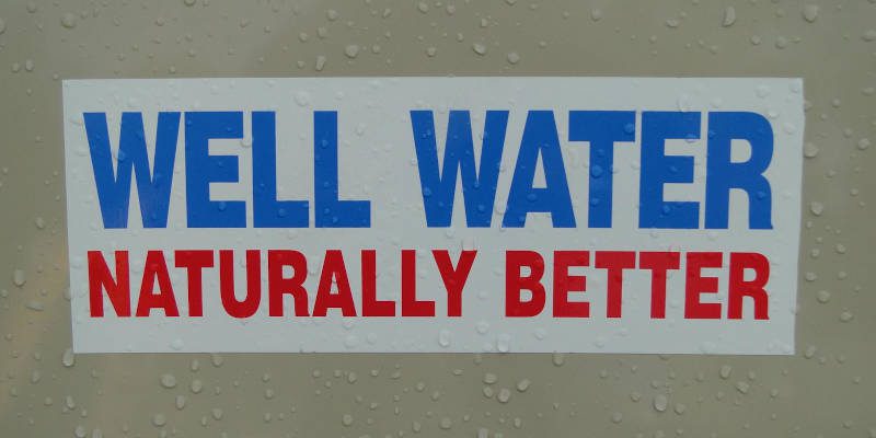 Three Tips for Water Well Maintenance