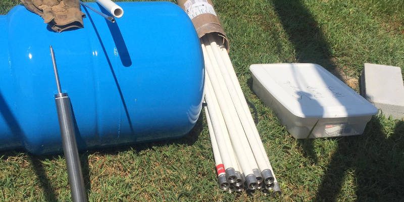 Well Water Pump Replacement in Forsyth County, North Carolina