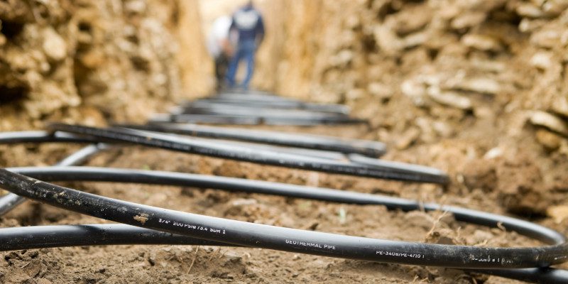 Geothermal Conductivity Testing in Raleigh, North Carolina