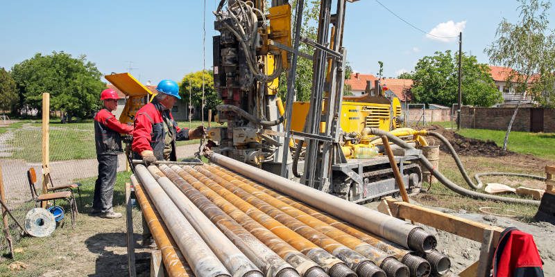 Water Well Repair in Charlotte, North Carolina