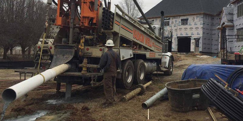 Water Well Service Companies in Yadkin County, North Carolina