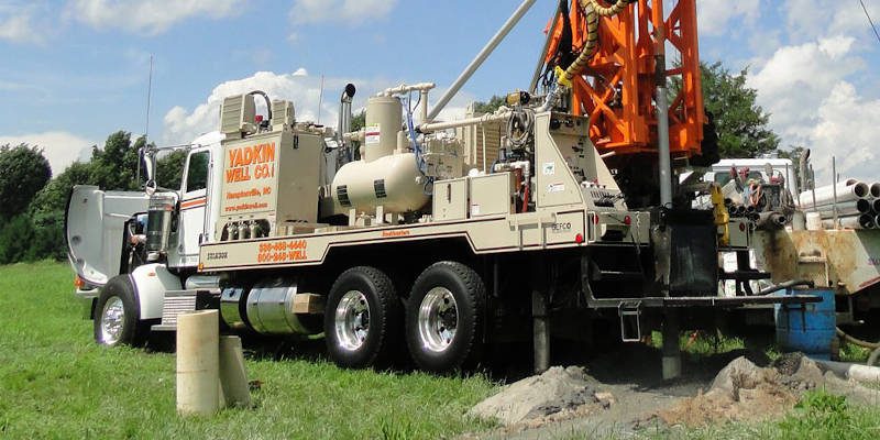 Water Well Companies in Durham, North Carolina