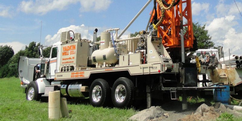 Water Well Companies in Winston-Salem, North Carolina