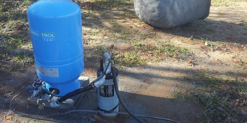 Installing a Well Pump in Wilkes County, North Carolina