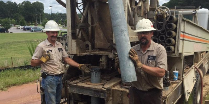 Submersible Well Pump in Iredell County, North Carolina