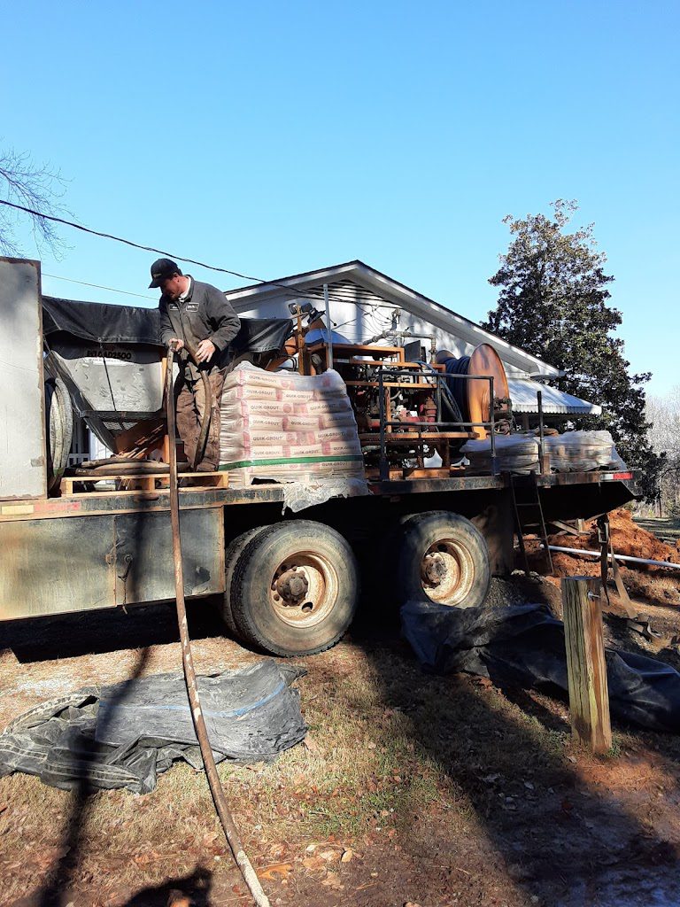 Residential Well Drilling in Iredell County, North Carolina