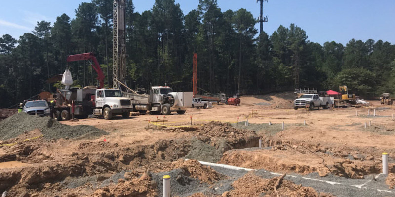 Cost to Install Geothermal System in Yadkin County, North Carolina