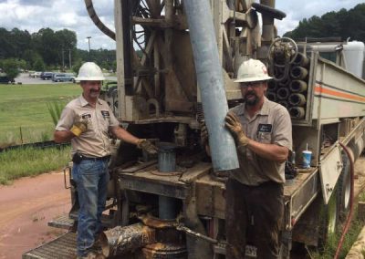 geothermal drilling