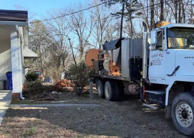 geothermal drilling contractor