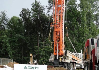 water well companies