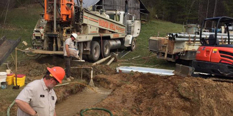 Well Maintenance & Repairs in Wilkes County, North Carolina