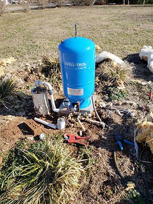 Our Top Tips for Water Well Maintenance