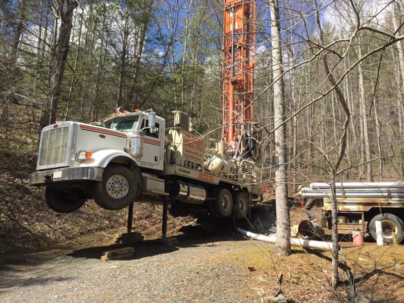 Water Well Maintenance, in Forsyth County, North Carolina