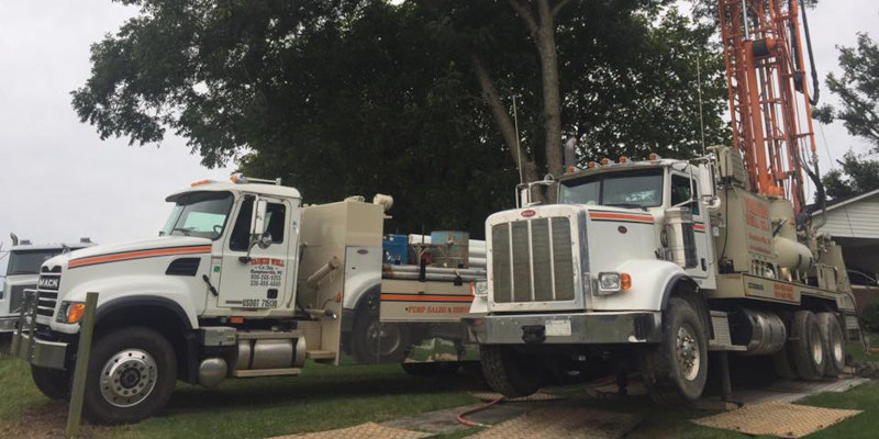 How to Choose the Right Well Drilling Contractor