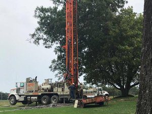 Well Drilling Company