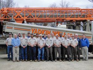 Yadkin Well Company