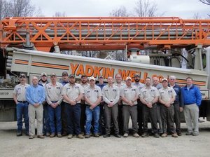 Yadkin Well Company
