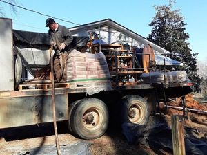 residential well drilling