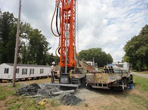 experienced well drilling company