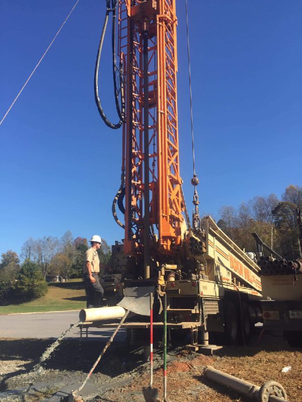 Well Maintenance & Repairs