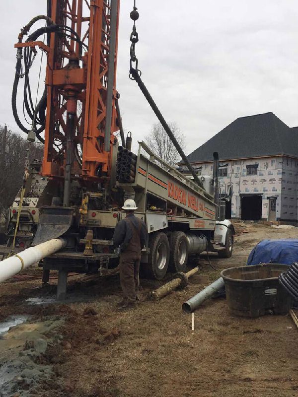 Well Maintenance & Repairs