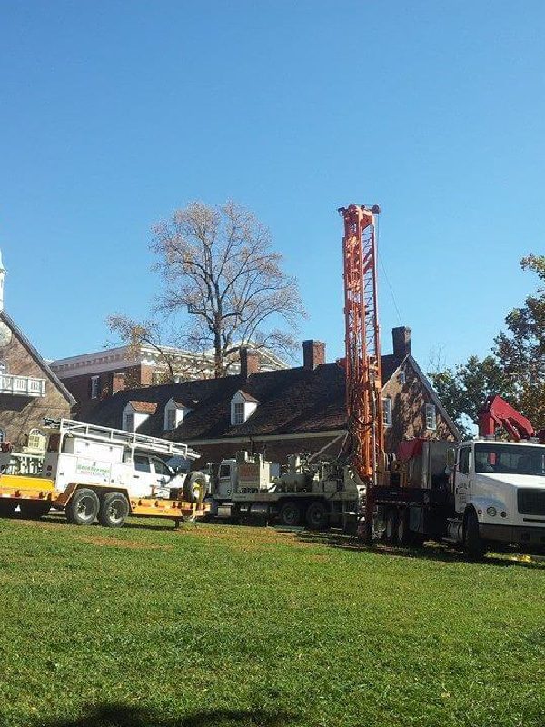 Well Maintenance & Repairs