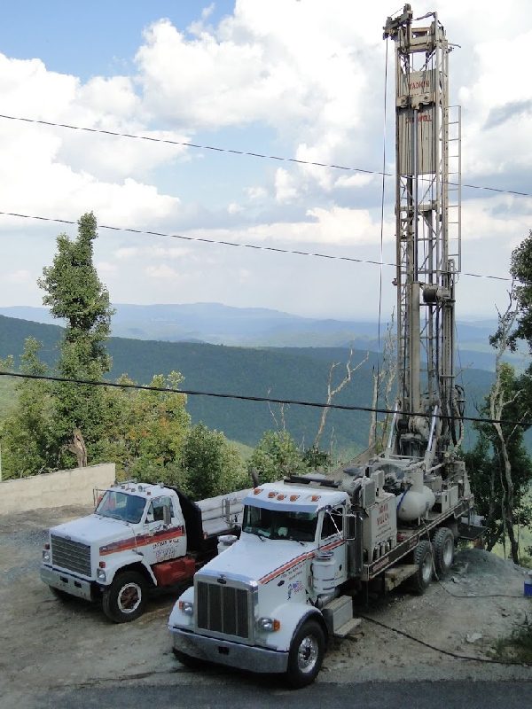 Well Maintenance & Repairs