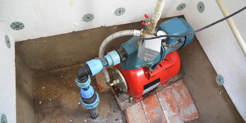 How to Tell if You Need Well Water Pump Repair Services