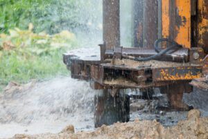 How Commercial Well Drilling Works