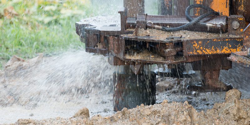 How Commercial Well Drilling Works
