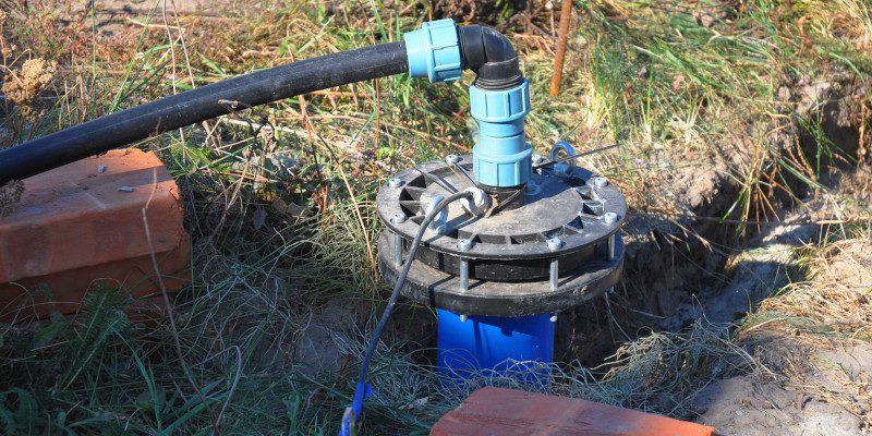 Reasons to Use Professional Well Pump Installation Services